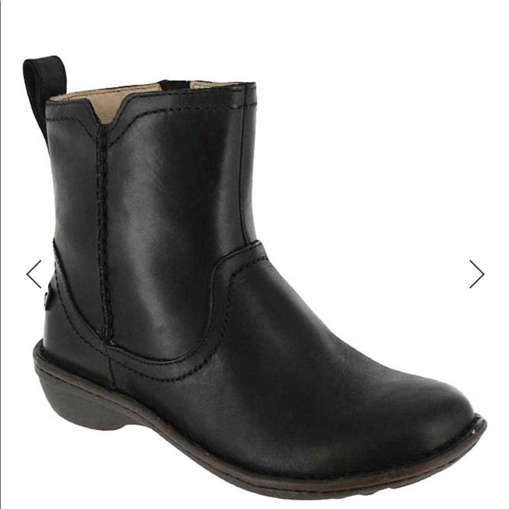 UGG Neevah Short Boots